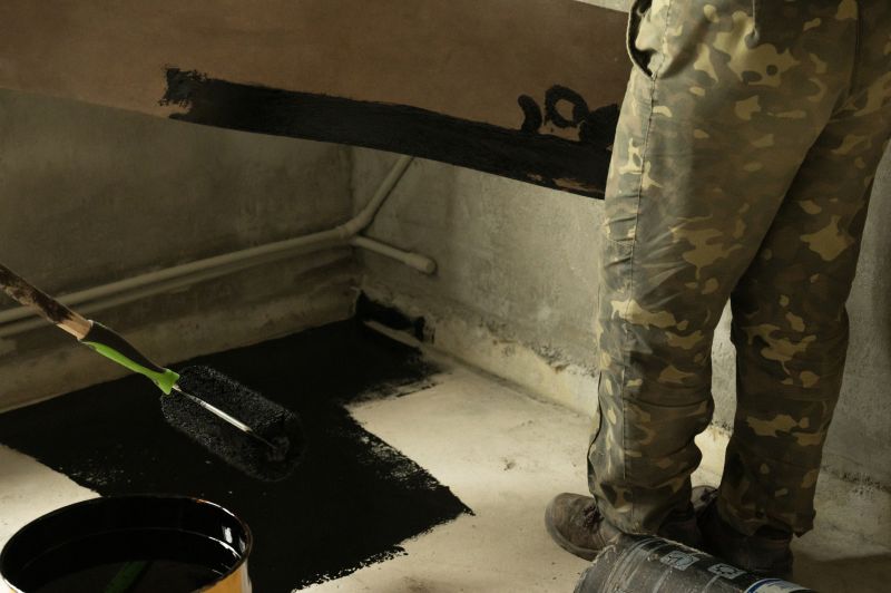 Expert Waterproofing Application